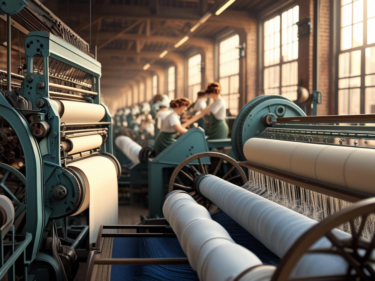 Textile Mill Modernization